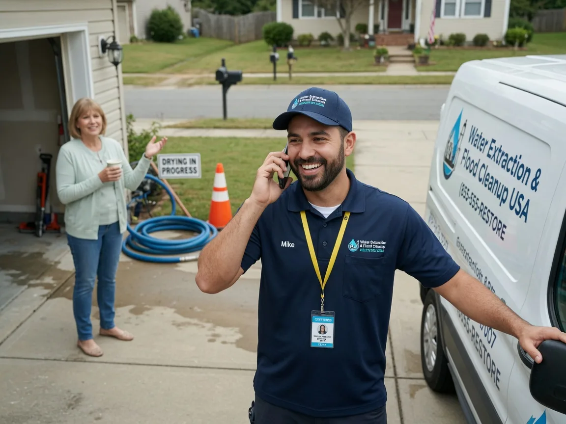 Emergency Water Extraction Bellport, NY FAQs