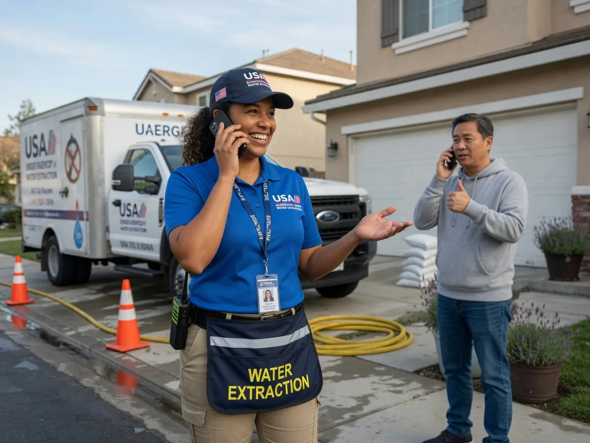 Emergency Water Removal Bellport, NY FAQs